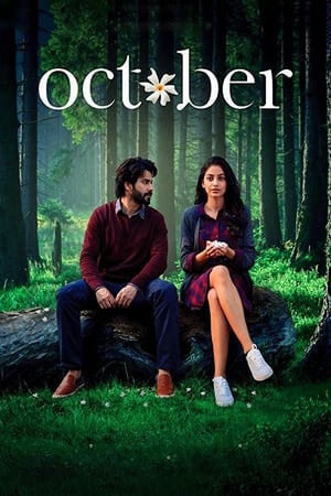October (2018) Movie [900MB] HD Poster Download - filmyfly