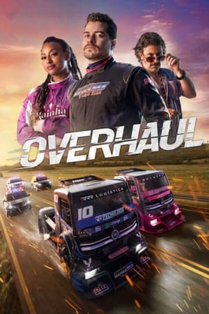 Overhaul (2023) Hndi Dubbed – HD Poster Download - filmyfly