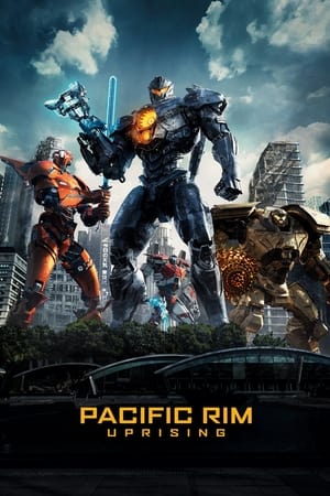 Pacific Rim: Uprising (2018) Dual Audio Hindi Movie - 1.1GB HD Poster Download - filmyfly
