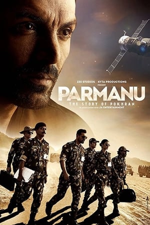 Parmanu: The Story of Pokhran (2018) Movie [1GB] HD Poster Download - filmyfly