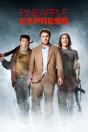 Pineapple Express (2008) Hindi Dual Audio 360MB HD Poster Download - filmyfly