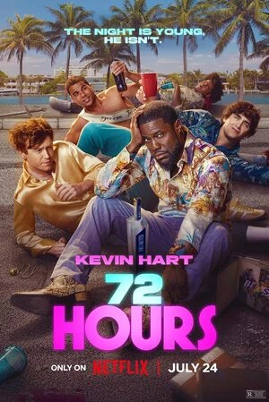 72 Hours 2026 Hindi Dual Audio HD Poster Download - filmyfly