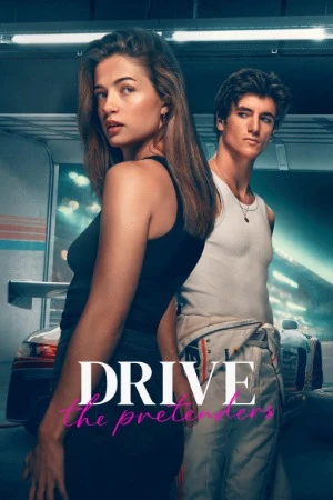 Drive - The Pretenders 2026 Hindi Dual Audio