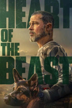 Heart of the Beast 2026 English Line Audio HD Poster Download - filmyfly