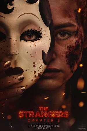The Strangers: Chapter 3 2026 English Audio HD Poster Download - filmyfly