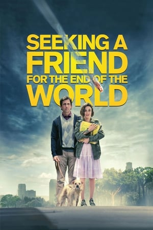 Seeking a Friend For The End of The World 2012 Dual Audio Hindi [830MB] ESubs HD Poster Download - filmyfly