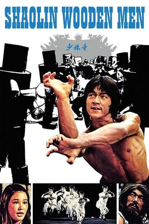 Shaolin Wooden Men 1976 Hindi Dual Audio [1GB] HD Poster Download - filmyfly