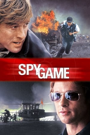 Spy Game (2001) Hindi Dual Audio 400MB HD Poster Download - filmyfly