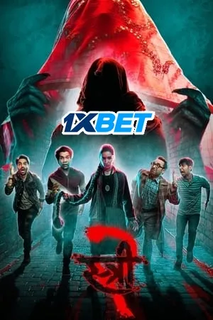 Stree 2: Sarkate Ka Aatank (2024) Hindi – – HD Poster Download - filmyfly