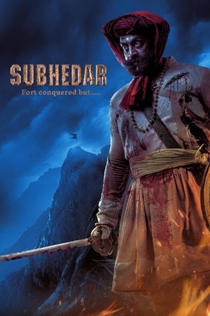 Subhedar (2023) Hindi (MULTI AUDIO) – – HD Poster Download - filmyfly