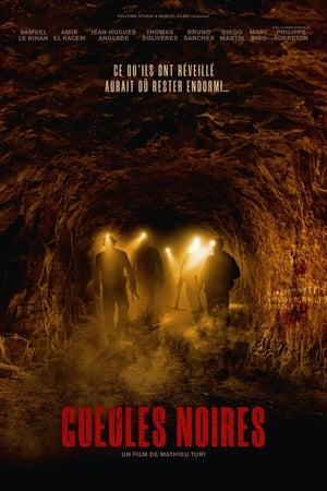 The Deep Dark (2023) Hindi Dual Audio – 720p – HD Poster Download - filmyfly