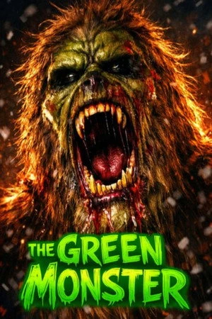 The Green Monster (2026) Hindi (MULTI AUDIO) – – HD Poster Download - filmyfly
