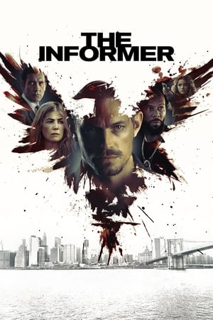 The Informer (2019) Hindi Dual Audio 450MB HD Poster Download - filmyfly