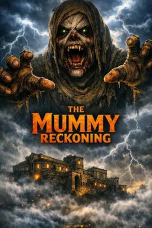 The Mummy: Reckoning (2026) Hindi (MULTI AUDIO) – – HD Poster Download - filmyfly