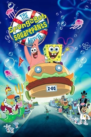 The SpongeBob SquarePants (2004) Hindi Dual Audio 350MB HD Poster Download - filmyfly