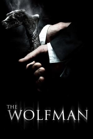 The Wolfman (2010) Hindi Dual Audio [920MB] HD Poster Download - filmyfly