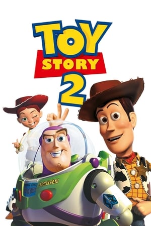 Toy Story 2 (1999) Hindi Dual Audio 300MB HD Poster Download - filmyfly