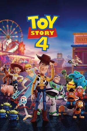 Toy Story 4 (2019) Hindi (Org) Dual Audio [860MB] HD Poster Download - filmyfly