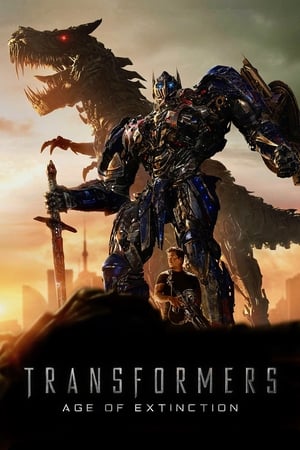 Transformers Age Of Extinction (2014) 215mb Hindi Dual Audio movie Download HD Poster Download - filmyfly