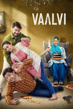 Vaalvi 2023 Hindi (HQ Dub) Movie – HD Poster Download - filmyfly