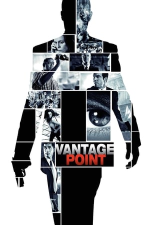 Vantage Point (2008) Hindi Dual Audio [800MB] HD Poster Download - filmyfly