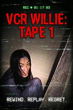 VCR Willie: Tape 1 (2025) Hindi (MULTI AUDIO) – – HD Poster Download - filmyfly