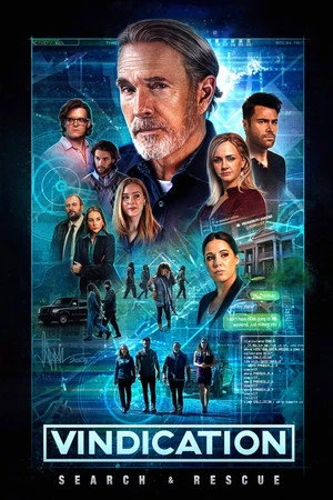 Vindication: Search and Rescue (2026) Hindi (MULTI AUDIO) – – HD Poster Download - filmyfly