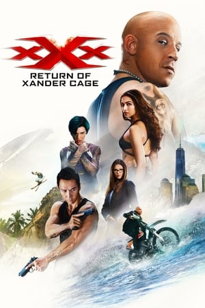 xXx: Return of Xander Cage 2017 Hindi Dual Audio movie Download HD Poster Download - filmyfly